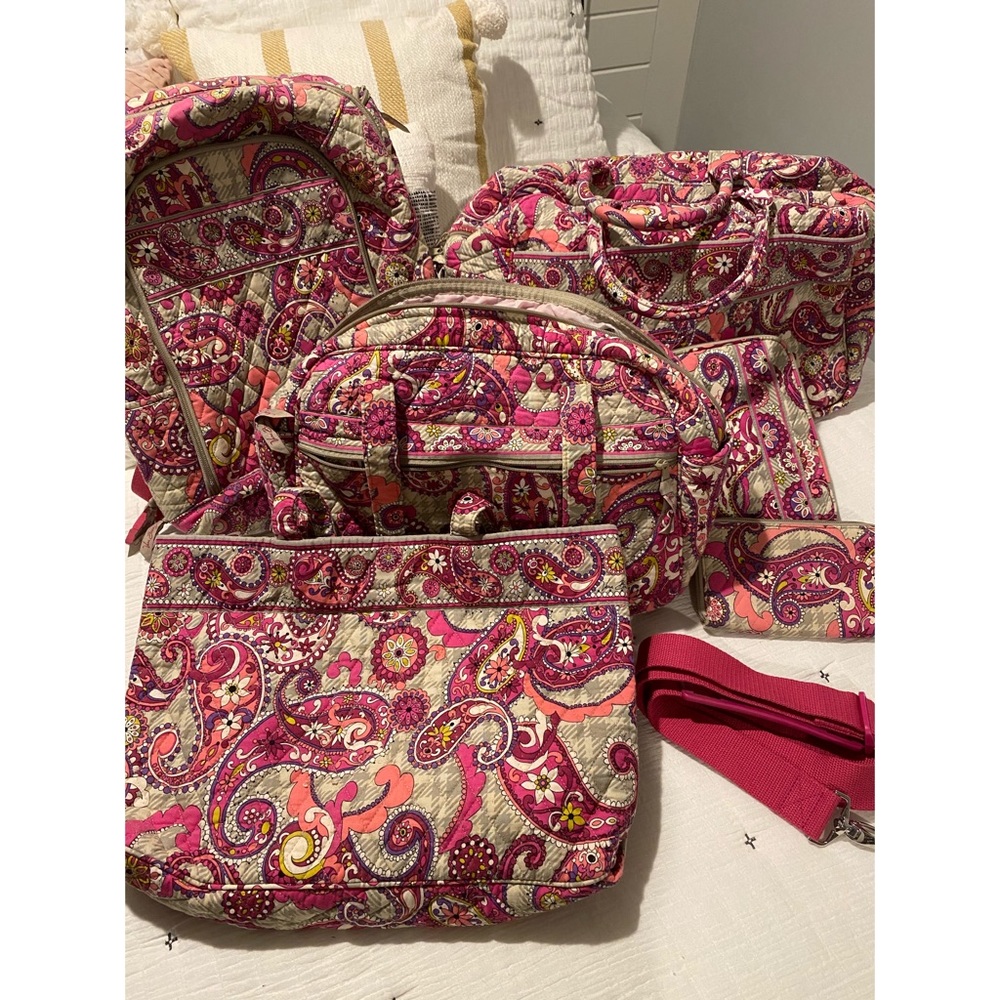 Vera Bradley Set